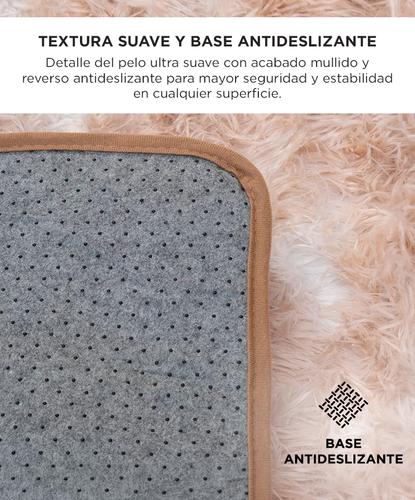 Alfombra 2x14 Mts Nórdica Living Gadnic Lavable Súper Soft Outlet - 2