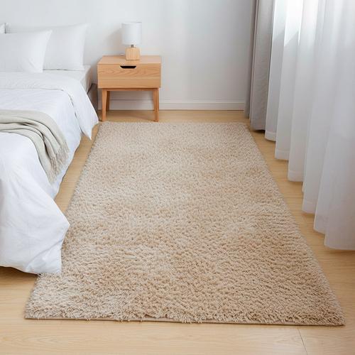 Alfombra 2x2,4 Mts Nórdica Living Gadnic Lavable Súper Soft - 0
