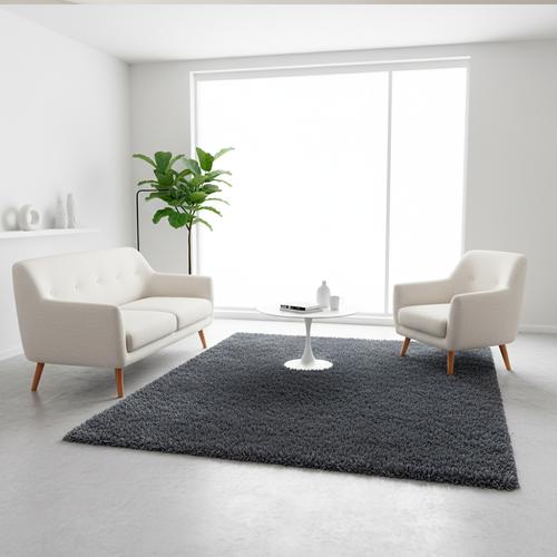 Alfombra Nórdica Gadnic 2x3 Mts Living Lavable Súper Soft - 0