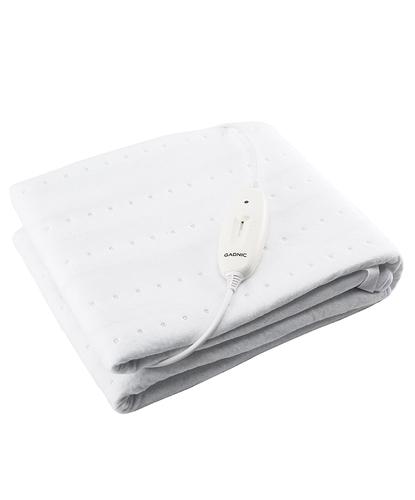 Manta Térmica Gadnic CalorCozy Eléctrica 1 Plaza Regulable 3 Niveles  - 6