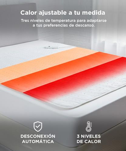 Manta Electrica Gadnic con Control Digital - 2