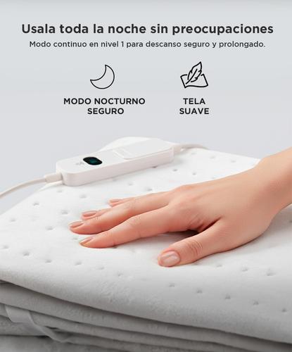 Manta Electrica Gadnic con Control Digital - 3