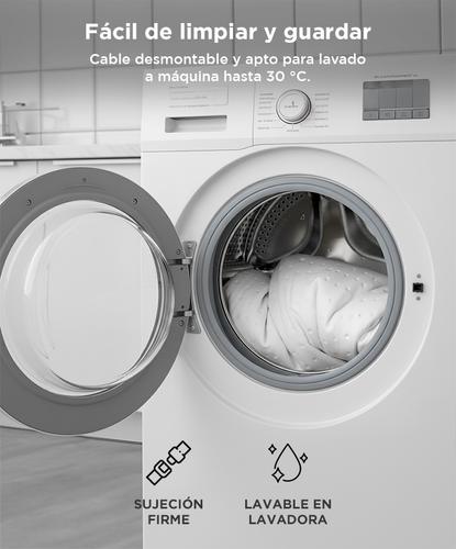 Manta Electrica Gadnic con Control Digital - 4