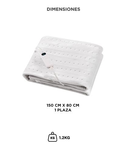 Manta Electrica Gadnic con Control Digital - 5