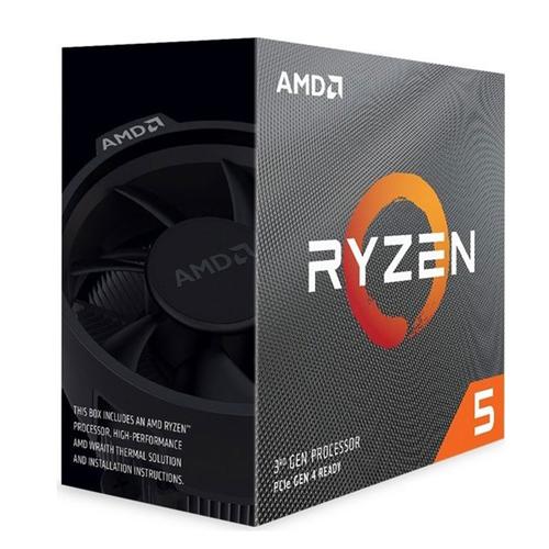 Microprocesador AMD Ryzen 5 3600 - 0