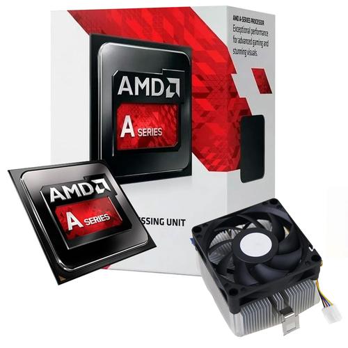 Microprocesador AMD APU A6 7480 3.8Ghz Radeon R5 - 0