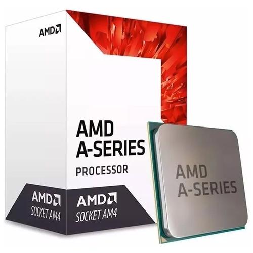 Microprocesador AMD APU A10 9700 3.8Ghz 4 Nucleos Graficos Radeon R7 - 0