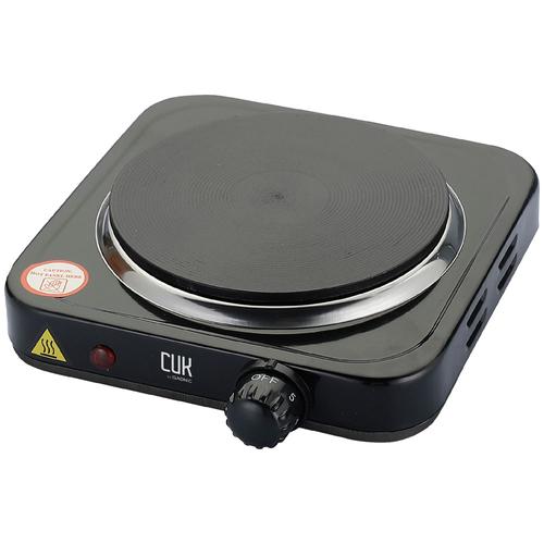 Anafe Eléctrico Cuk by Gadnic 1 Hornalla 1000W Usado - 0