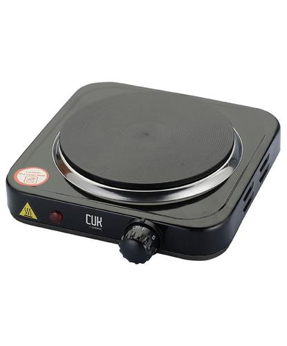 Anafe Eléctrico Cuk by Gadnic 1 Hornalla 1000W - 5