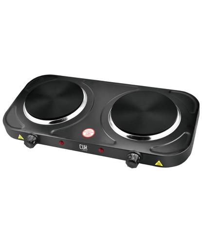 Anafe Eléctrico Cuk by Gadnic 2 Hornallas 2500W - 4