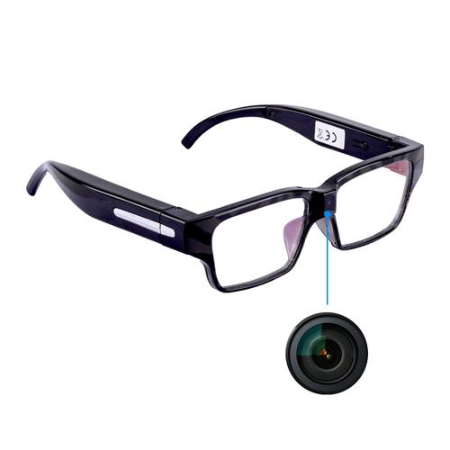 Cámara Oculta en Lentes Gadnic SPY025 Alta Definición - 0