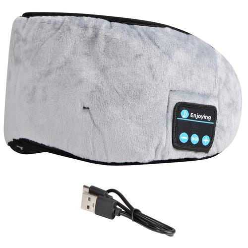 Antifaz para Dormir Gadnic con Bluetooth - 0