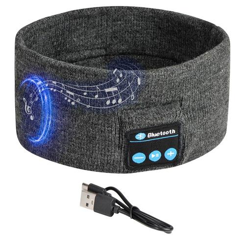 Vincha Deportiva Gadnic SLEEP9 Con Conexión Bluetooth - 0