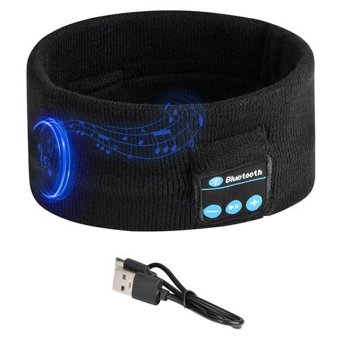 Vincha Deportiva Gadnic SLEEP9 Con Conexión Bluetooth - 0