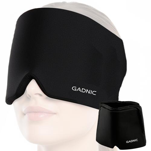 Máscara de Hielo Gadnic Alivia el dolor de cabeza - 0