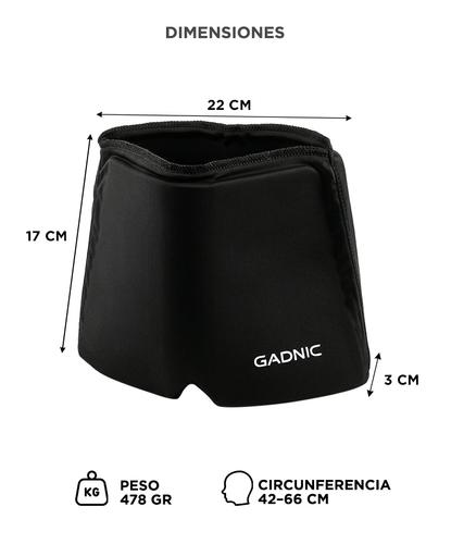 Máscara de Hielo Gadnic Alivia el dolor de cabeza - 5