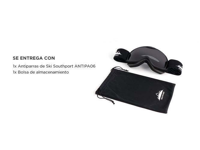 Antiparra Gadnic FS234830 Para Ski Snowboard Niños - 5