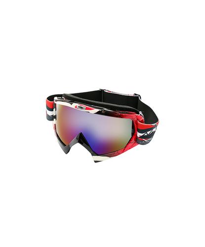 Antiparras UV Jie Polly Ski Snowboard Moto  - 6