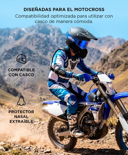 Antiparras Motocross South Port Protección UV400 - 4