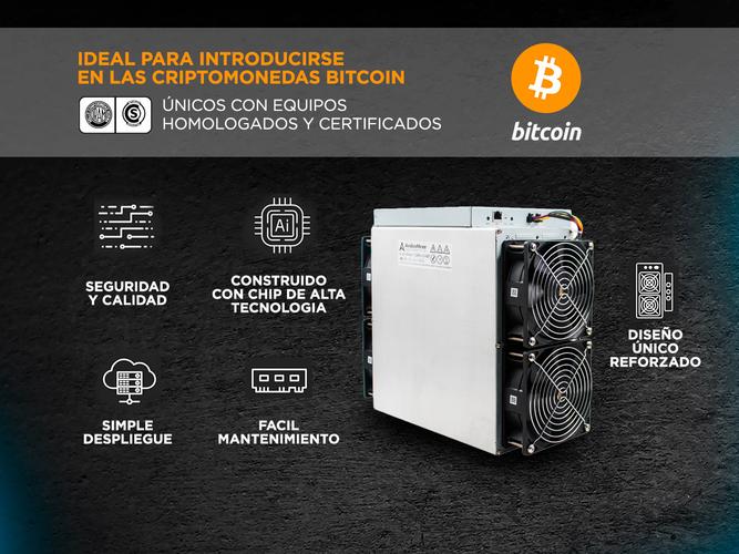 Minero Bitcoin Canaan Avalon Miner 1126 Pro - S - 60 Th/s BTC - 2