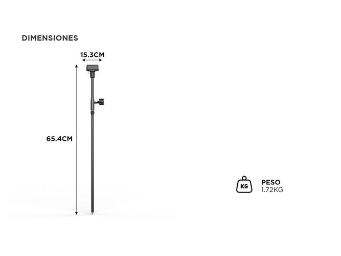 Estación móvil GNSS de alta precisión DJI D-RTK 2 - 5