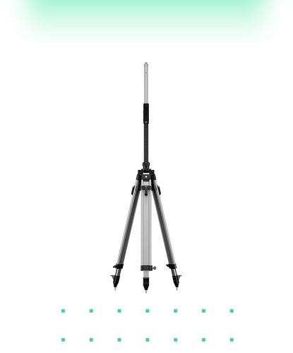  Trípode DJI D-RTK 3 - 6