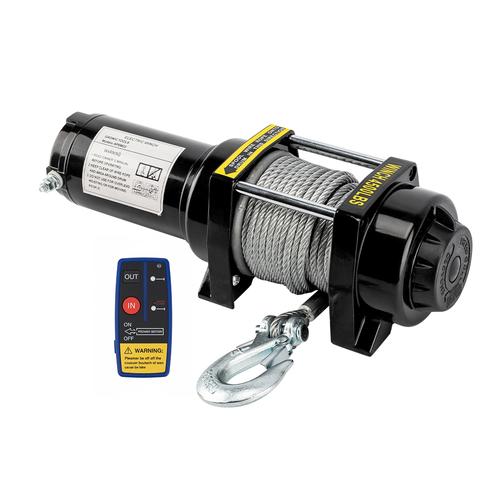  Aparejo Electrico Gadnic AP124500LB Remolque Portatil 2000kg 10m  - 0