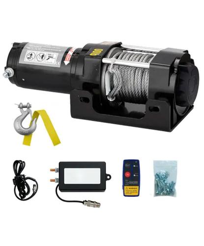  Aparejo Electrico Gadnic AP124500LB Remolque Portatil 2000kg 10m  - 6