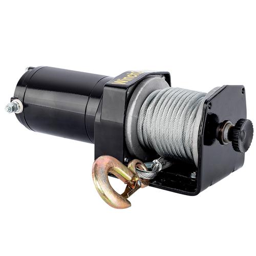 Aparejo Electrico Gadnic AP122000LB Portátil Remolque 900kg 10m Usado - 0