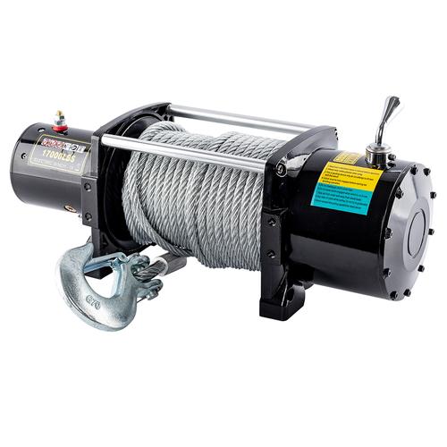 Aparejo Eléctrico AP9090K Gadnic Con Cable de 26 Mts Hasta 7727kg Outlet - 0