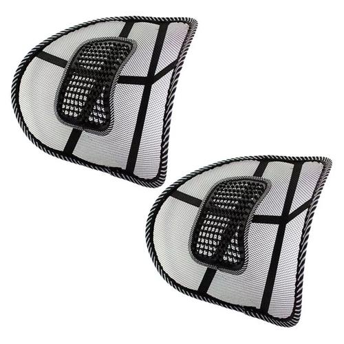 Soporte Respaldo Gadnic Apoyo Lumbar x2 - 0