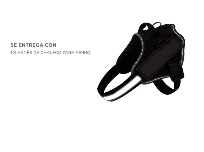 Pretal Arnes Para Perro S al XXL - 6