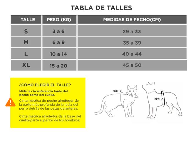 Arnés Pretal Perro Gato con Correa  - 5