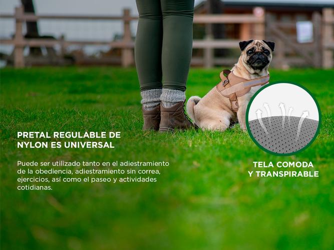 Pretal Arnés Táctico Para Perro Gadnic ARP3 Reflectiva - 2