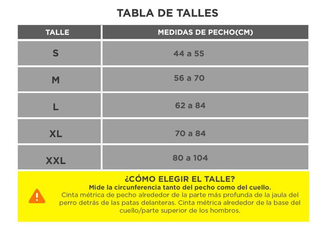Pretal Arnés Táctico Para Perro Gadnic ARP3 Reflectiva - 4