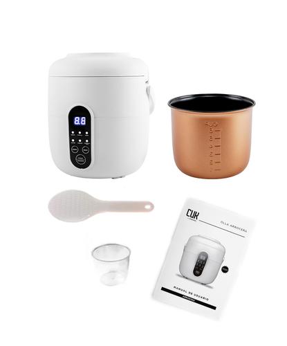 Arrocera Eléctrica Riceron Gadnic Olla Eléctrica Multi Función 1.5L - 6