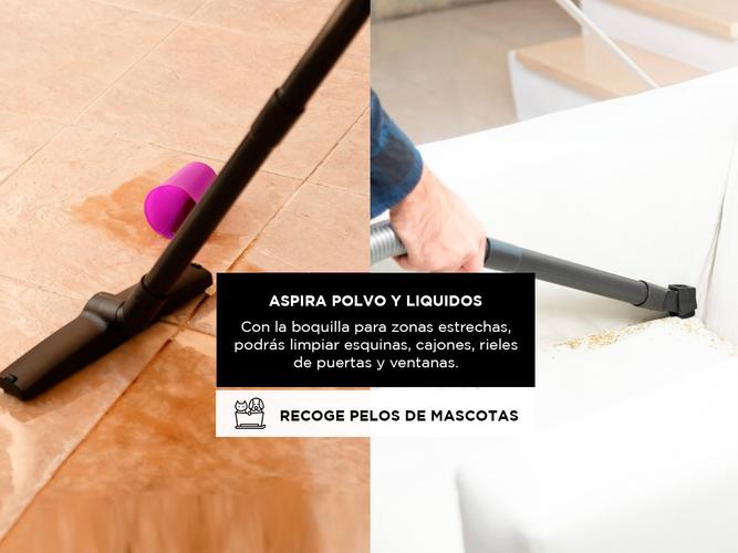 Aspiradora Atma Multifunciónal 3 en 1 94AS9221PI - 3