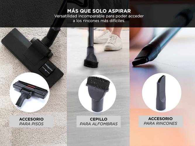 Aspiradora industrial Gadnic AS-01 20L 220V - 3