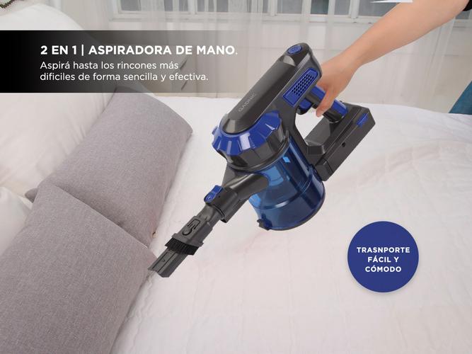 Aspiradora Inalambrica de Mano VC13 Gadnic 2 en 1 1L  Outlet - 2
