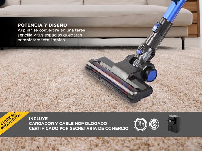 Aspiradora Inalambrica de Mano VC13 Gadnic 2 en 1 1L  Outlet - 3