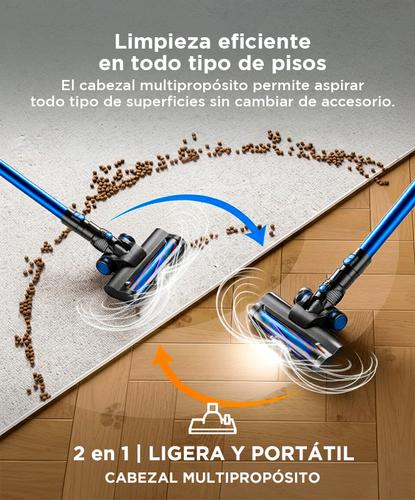 Aspiradora Inalambrica de Mano VC13 Gadnic 2 en 1 1L  - 2