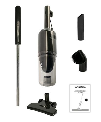 Aspiradora Vertical Gadnic 2 en 1 de Mano 600W - 6