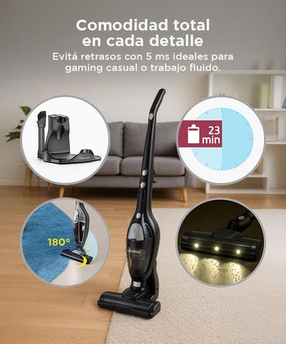 Aspiradora De Mano 2 en 1 Gadnic Recarga Automática 150W - 4