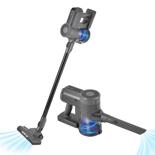 Aspiradora Inalámbrica Gadnic 2 En 1 Vertical y de Mano 200W - 0