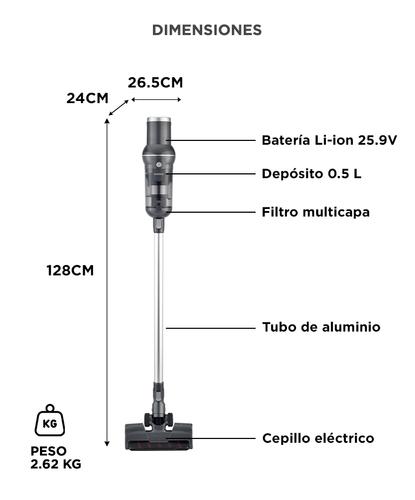 Aspiradora Inalámbrica Gadnic 2 En 1 Gadnic 300W Vertical Y De Mano - 5