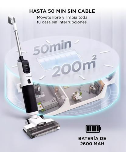 Aspiradora Vertical Trapeadora Gadnic 2 en 1 Aspira en Seco y Húmedo - 3