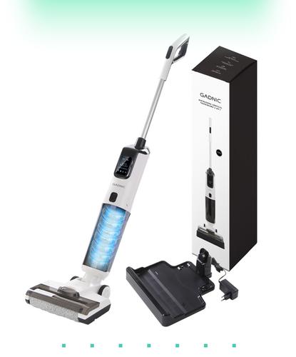 Aspiradora Vertical Trapeadora Gadnic 2 en 1 Aspira en Seco y Húmedo - 6