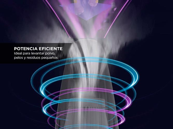 Aspiradora de Mano Gadnic Para Auto Y Hogar 120W Portátil - 2