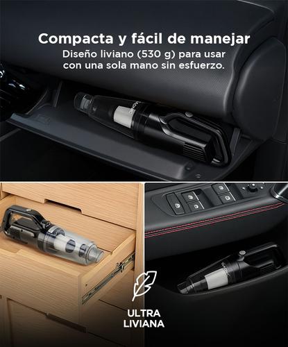 Aspiradora de Mano Gadnic Para Auto Y Hogar Usado - 2