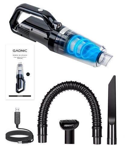 Aspiradora de Mano Gadnic Para Auto Y Hogar 120W Portátil - 6